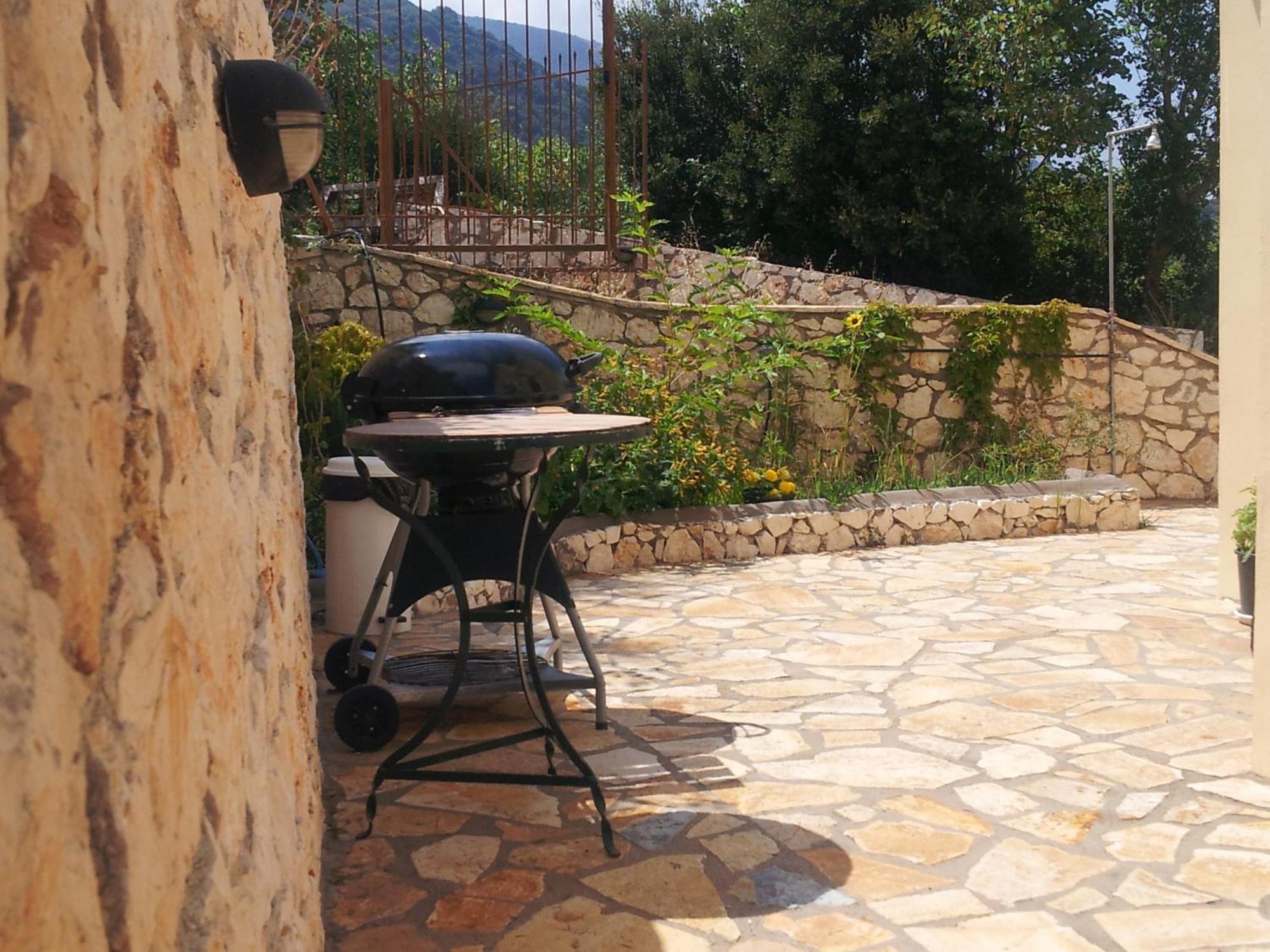 Natura Villas Drymon Quarto foto