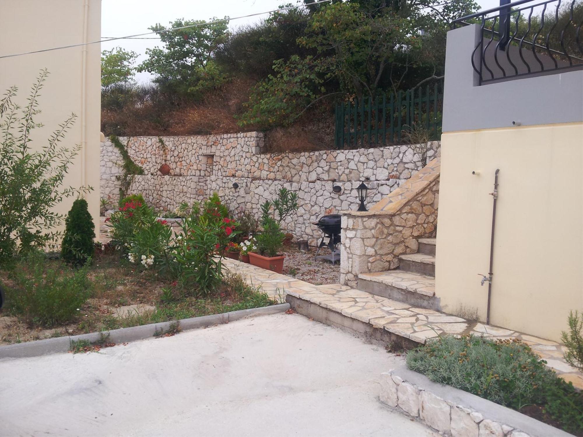 Natura Villas Drymon Quarto foto