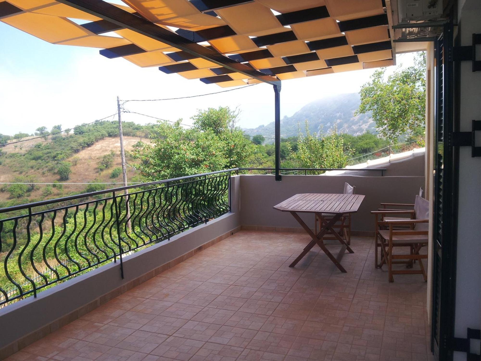 Natura Villas Drymon Quarto foto
