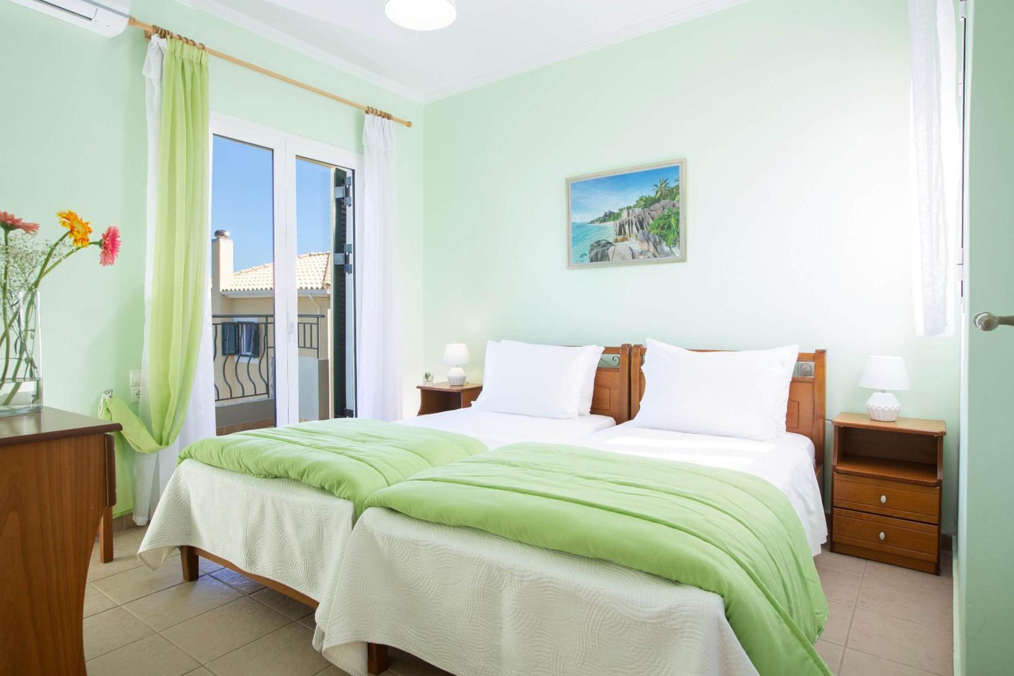 Natura Villas Drymon Exterior foto