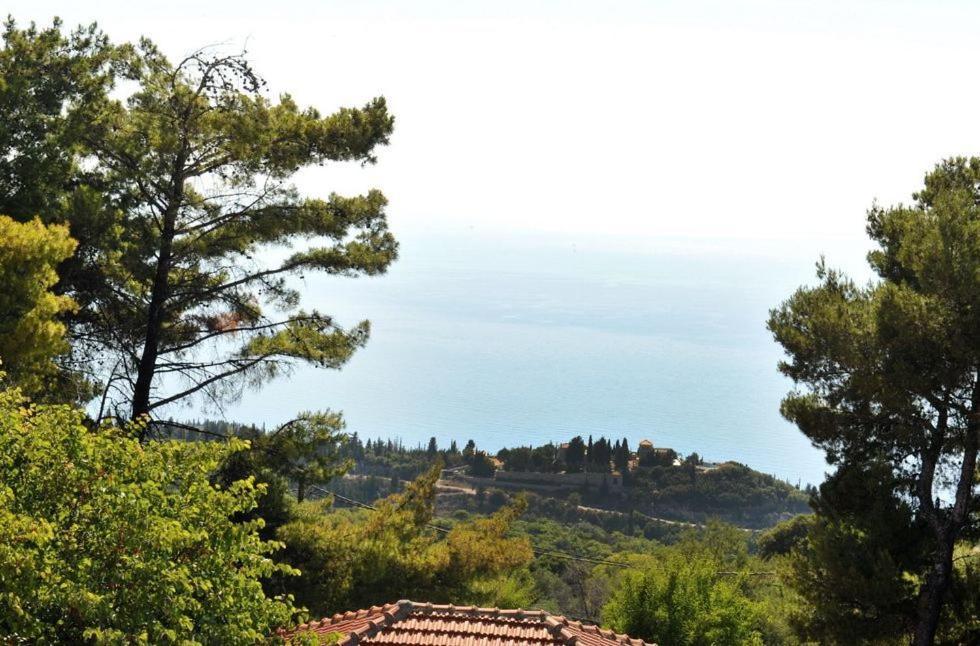 Natura Villas Drymon Quarto foto